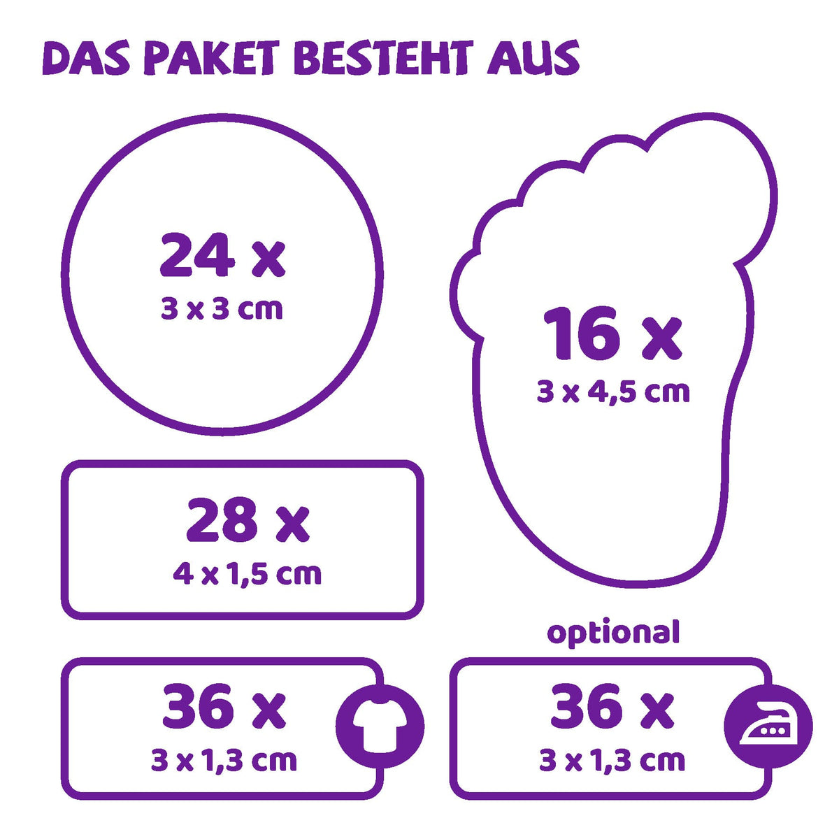 Kindergarten Paket