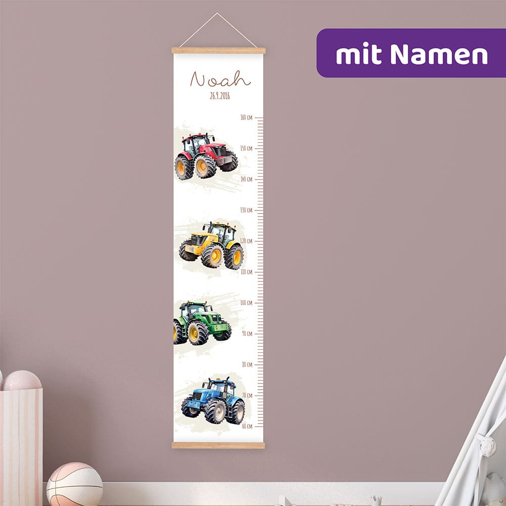 Messlatte Traktoren #4