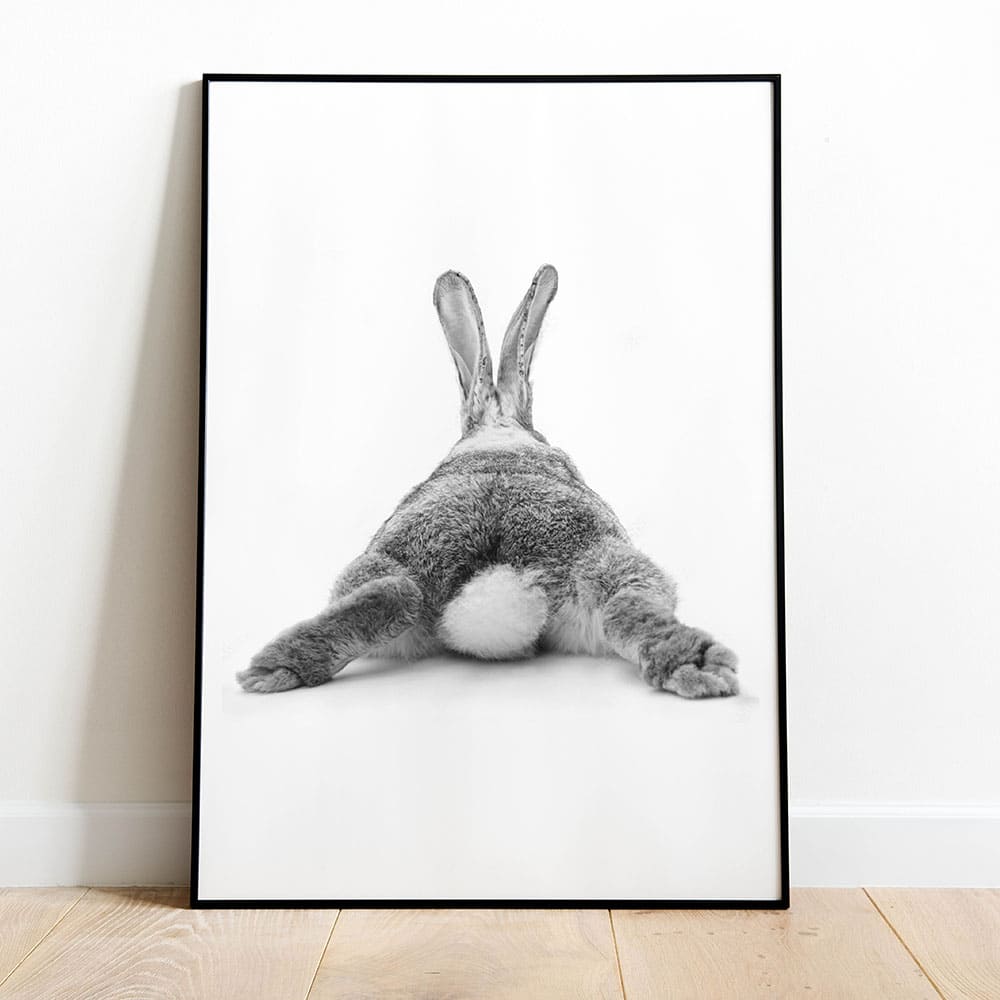 Poster Osterhase #20