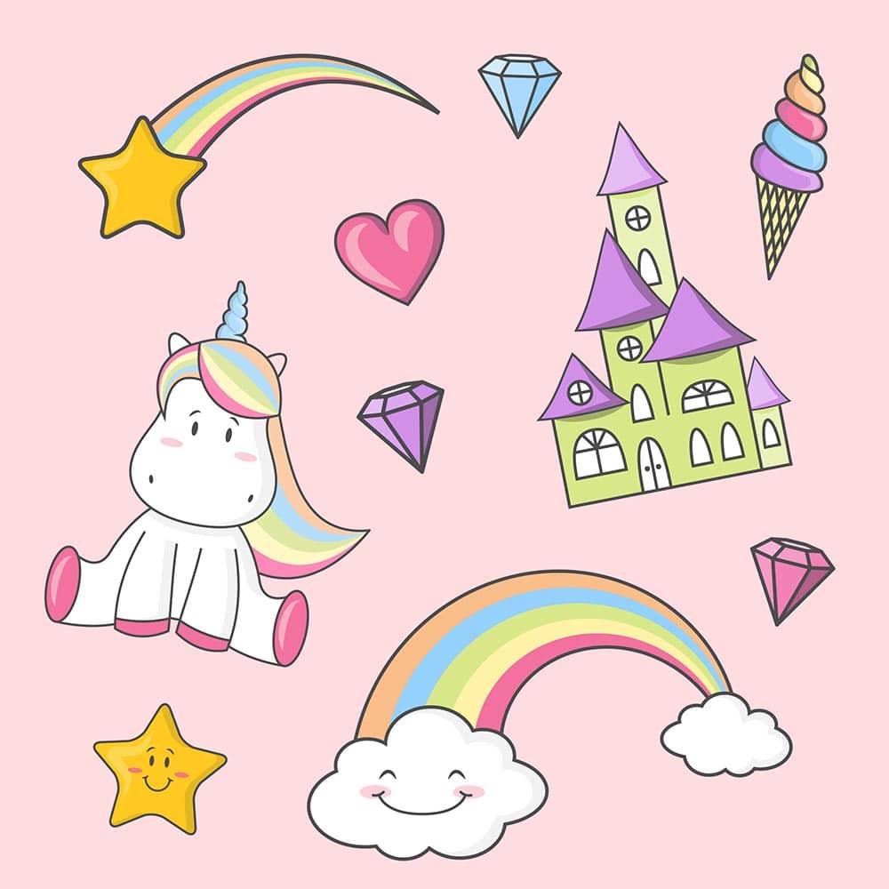 Dekosticker