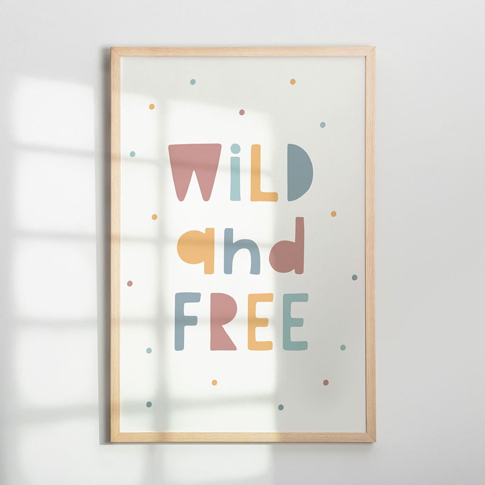 Bild wild and free 76P2