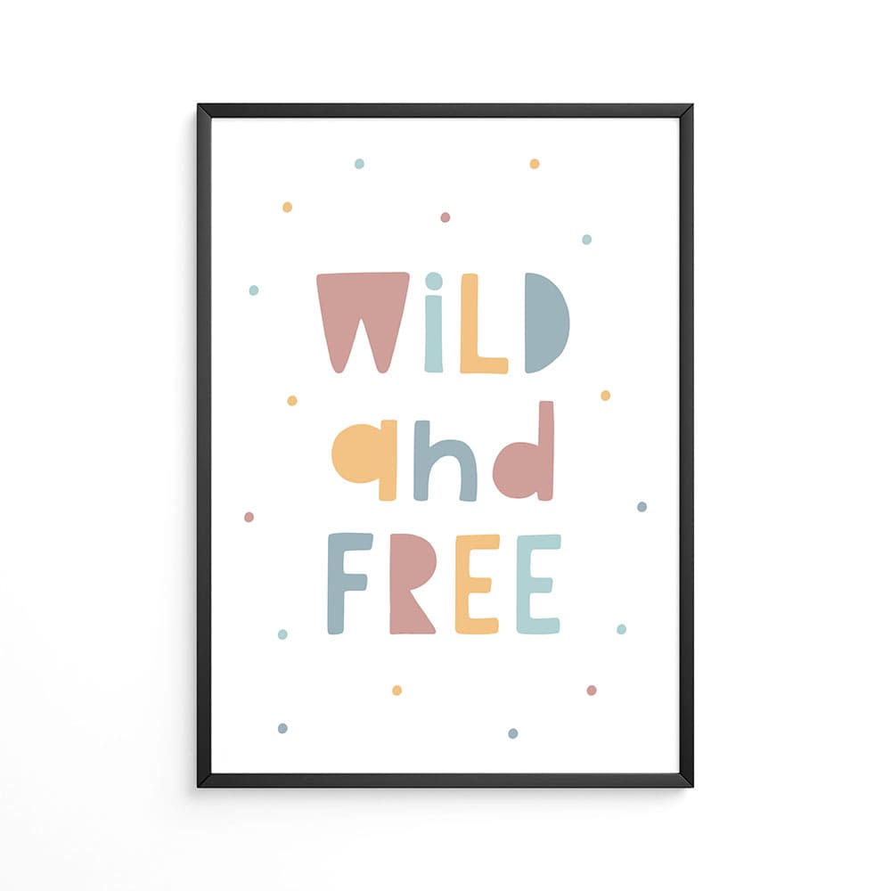 Bild wild and free 76P3