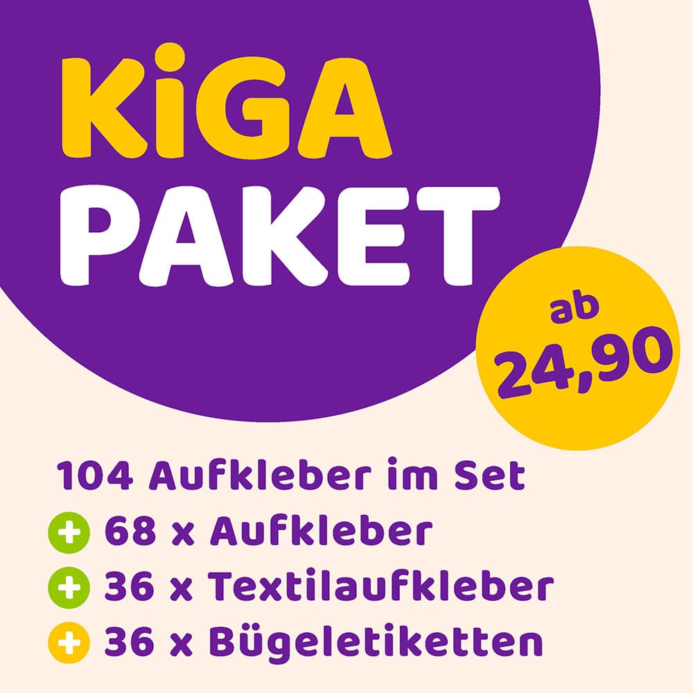 Kindergarten Paket
