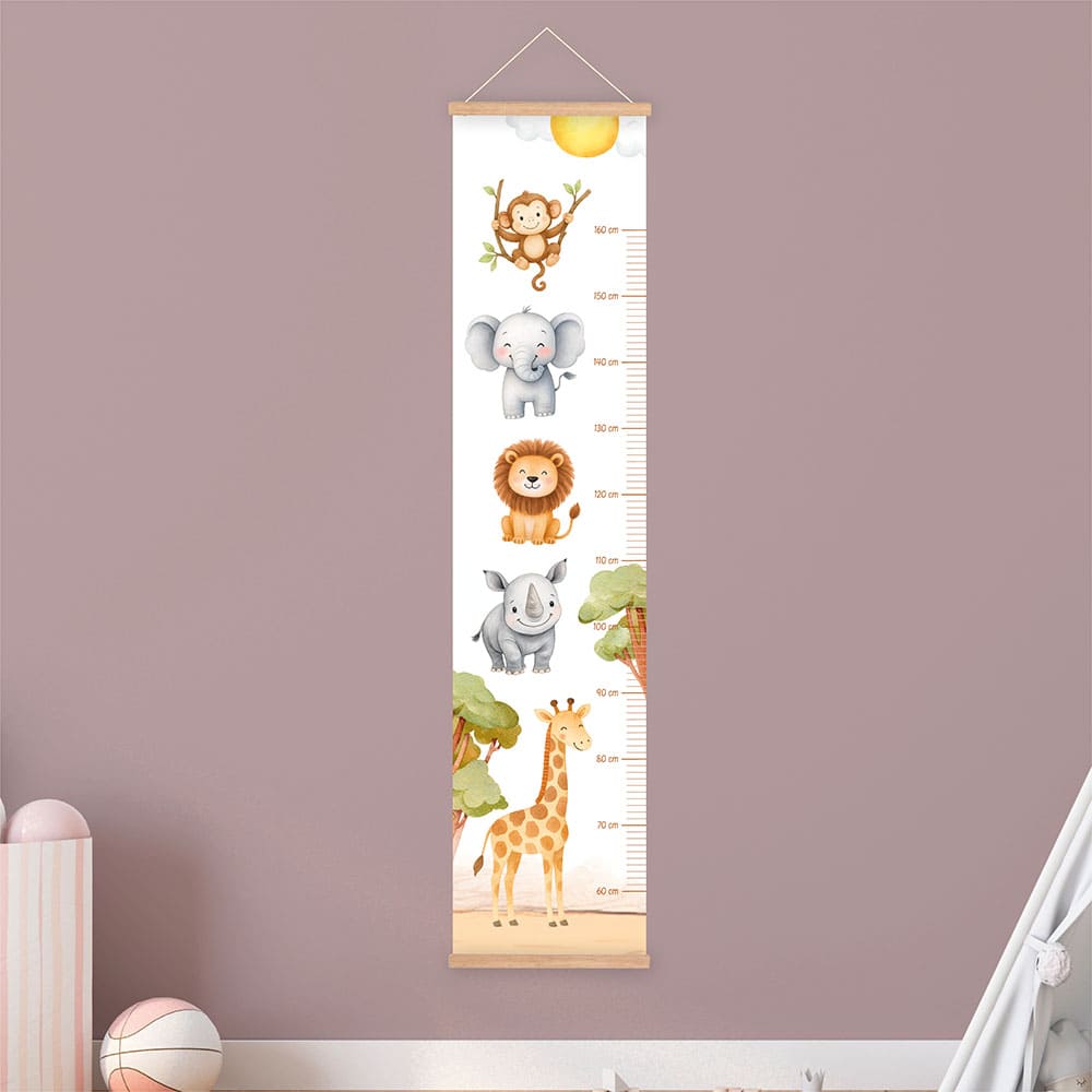 Messlatte Safari #11