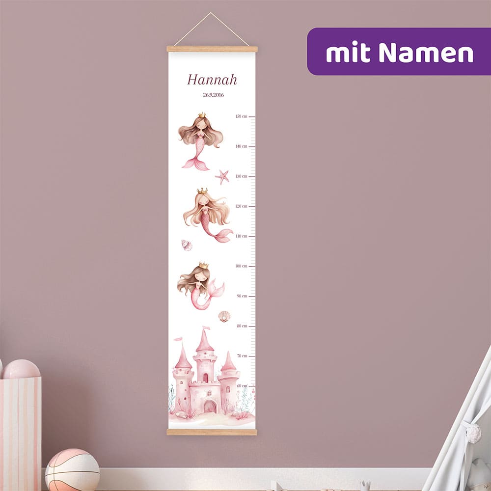 Messlatte Meerjungfrauen #20