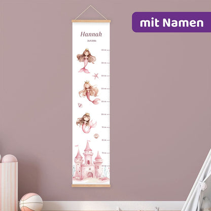 Messlatte Meerjungfrauen #20