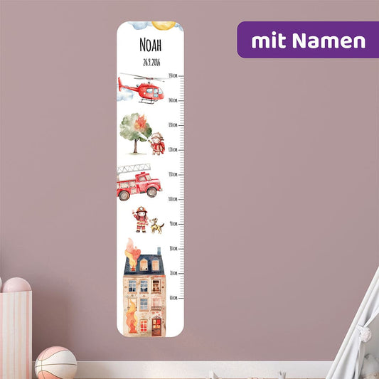 Messlatte Feuerwehr #45 Bild