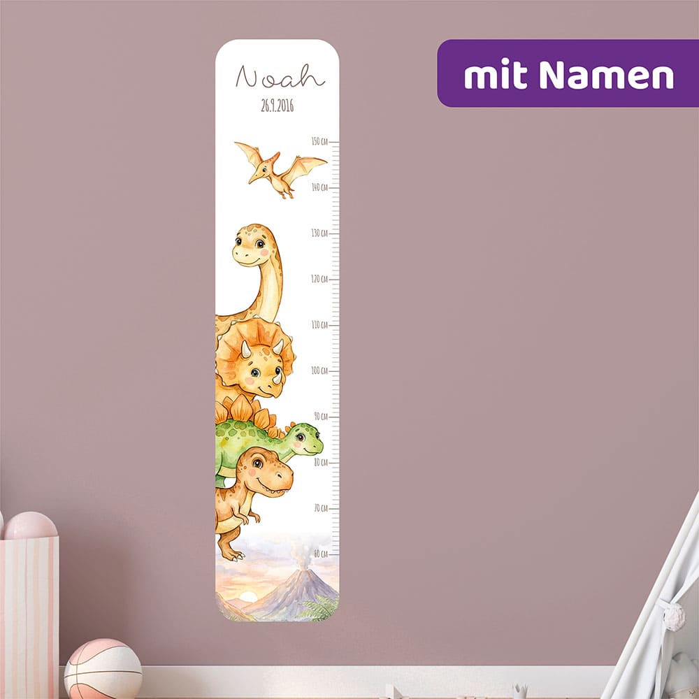 Messlatte Kleine Dinos #75