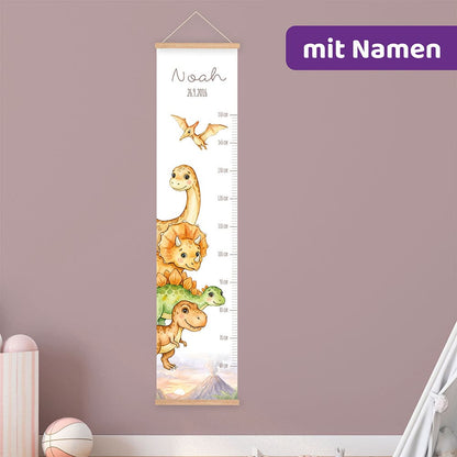 Messlatte Kleine Dinos #75