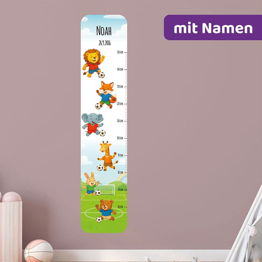 Messlatte Fussball Freunde #77 Bild