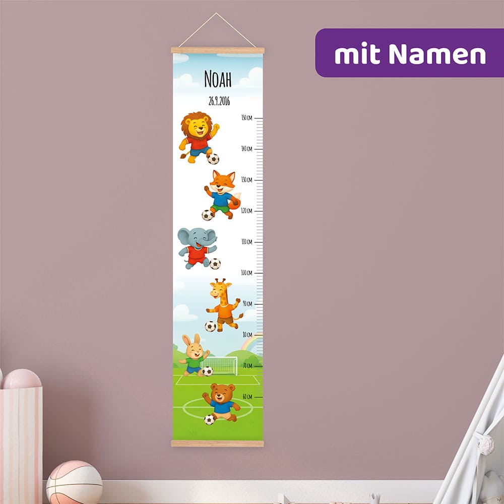 Messlatte Fussball Freunde #77