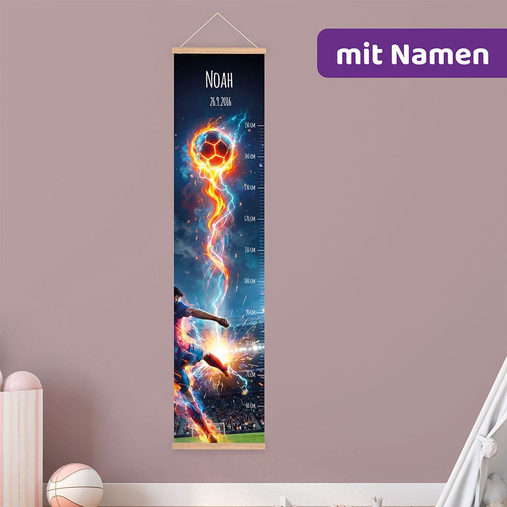 Messlatte Fussball #78