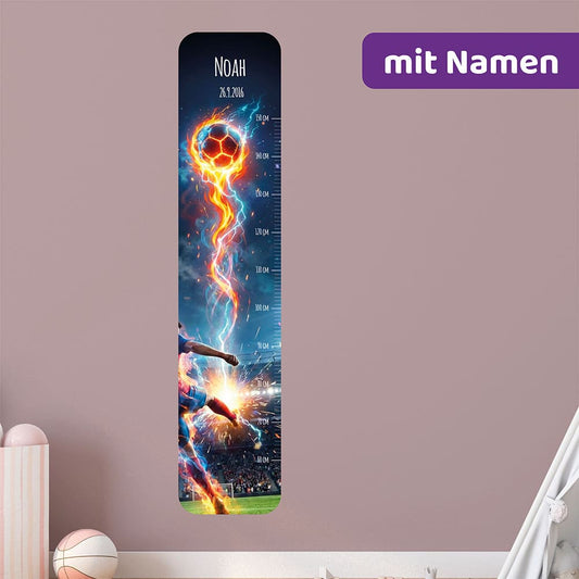 Messlatte Fussball #78 Bild