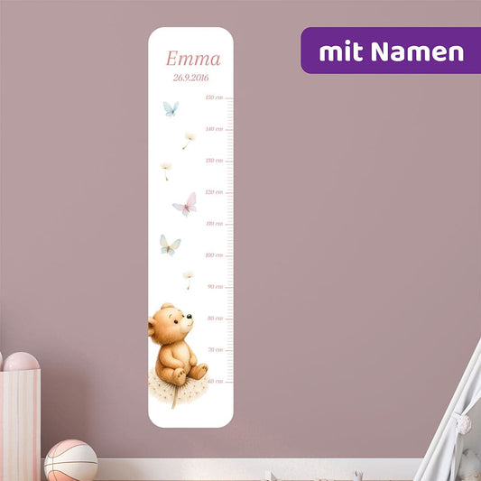 Messlatte Bär und Pusteblume #79 Bild