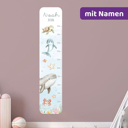 Messlatte Unterwasserfreunde #80