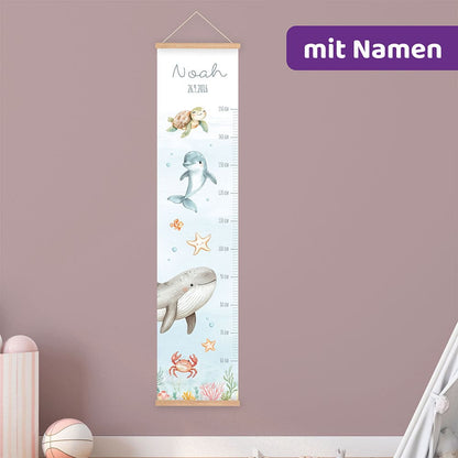 Messlatte Unterwasserfreunde #80