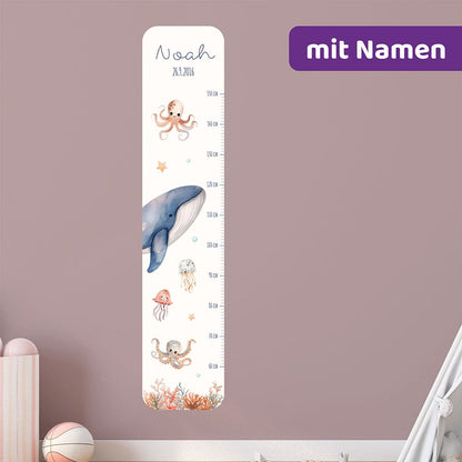 Messlatte Unter dem Meer #81