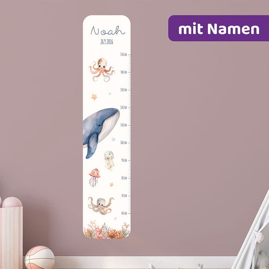 Messlatte Unter dem Meer #81 Bild