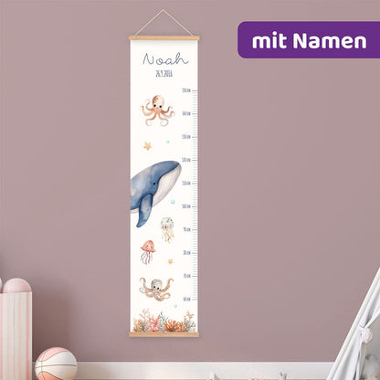 Messlatte Unter dem Meer #81