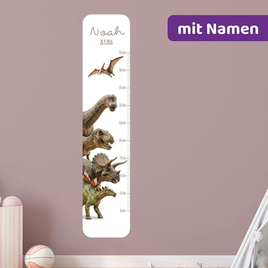 Messlatte Dinosaurier #82 Bild