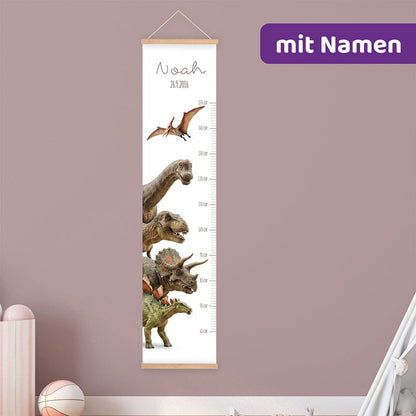 Messlatte Dinosaurier #82