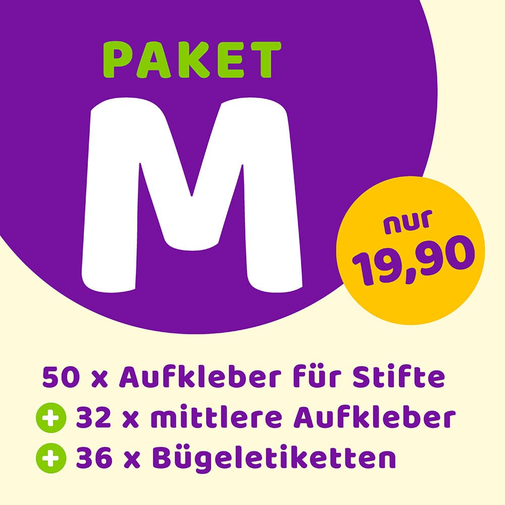 Schulpaket M