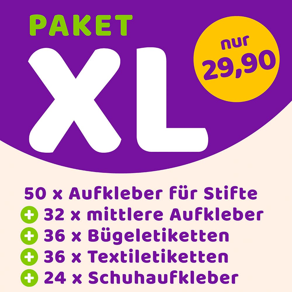 Schulpaket XL