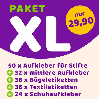 Schulpaket XL
