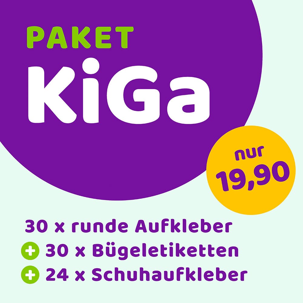Kindergarten Paket