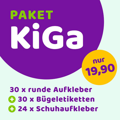 Kindergarten Paket