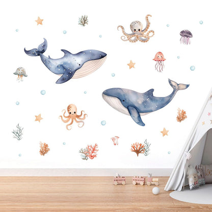 Wandtattoo Unter dem Meer #33