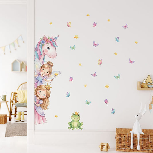 Märchenwelt Wandtattoo #156 Bild