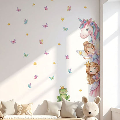 Märchenwelt Wandtattoo #156