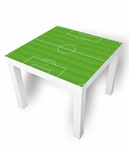 Tischfolie Moebelfolie Fussball